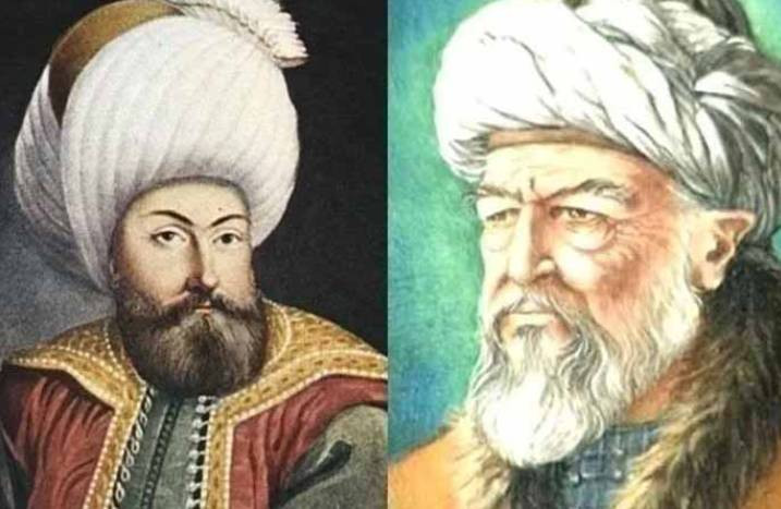 Osmanlı padişahlarının gerçek görüntüleri ortaya çıktı. Kanuni Sultan Süleyman’dan Fatih Sultan Mehmet’e... - Resim: 7